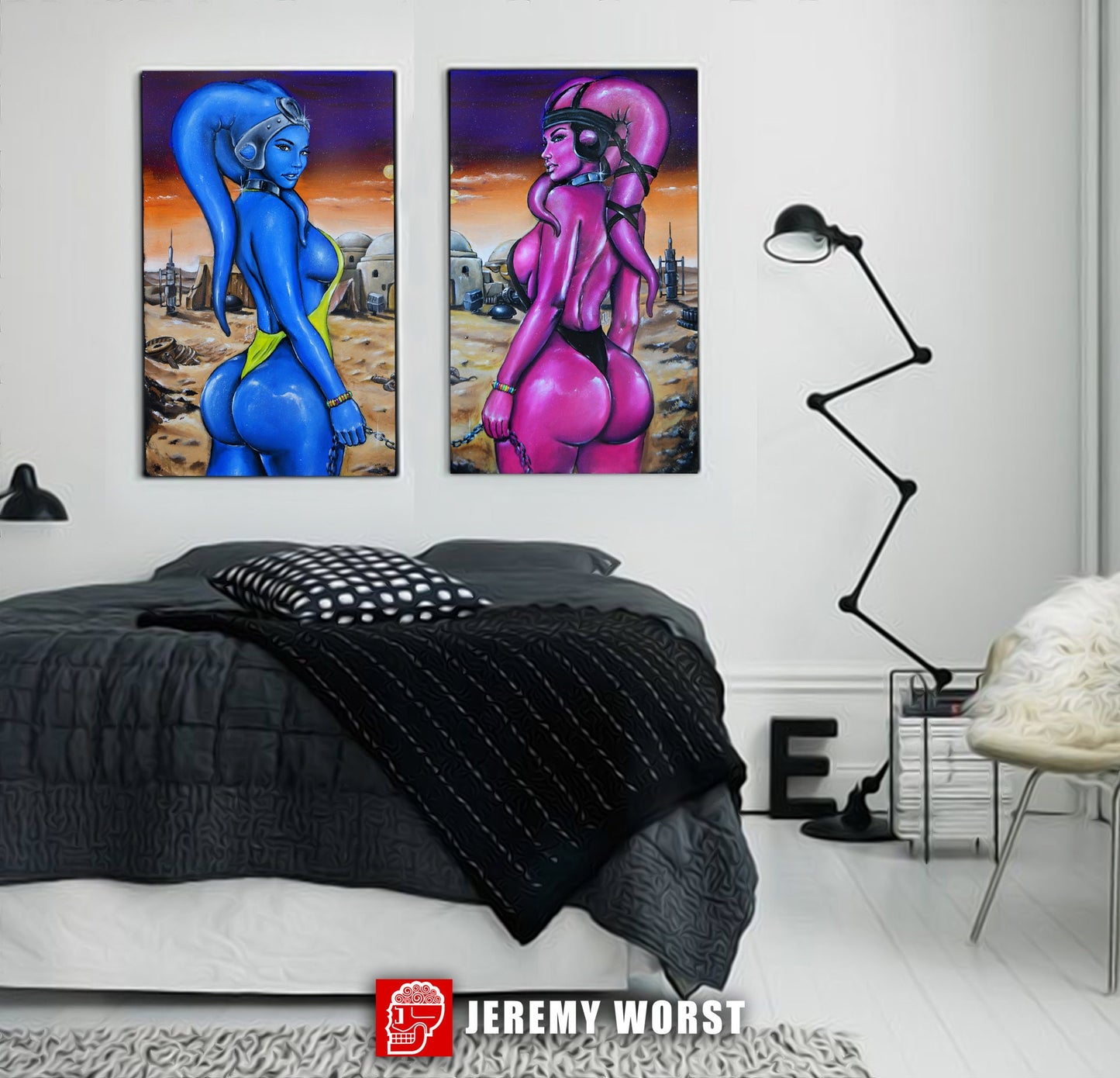 Aola - Cosplay Cosplay Wars Twilek